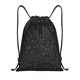 thumbnail image 1 of Fotbe Black Glitter Bolsa Mochila con Cordón Estampada, Bolsa de Gimnasio Deportiva, Bolsa Cinch, Bolsa con Cordón para Hombres y Mujeres-Medium, 1 of 6