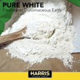 thumbnail image 3 of HARRIS DE-FG4P Diatom Diatomaceous Earth Food Grade, 4lb w/Free, Duster, Orinal Vesion Limited Edition, 3 of 3