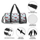 thumbnail image 4 of Easygdp Watermelon Bolsa de Viaje, Bolsa de Mano, Bolsa de Gimnasio, Bolsa de Equipaje para Viaje, 4 of 6