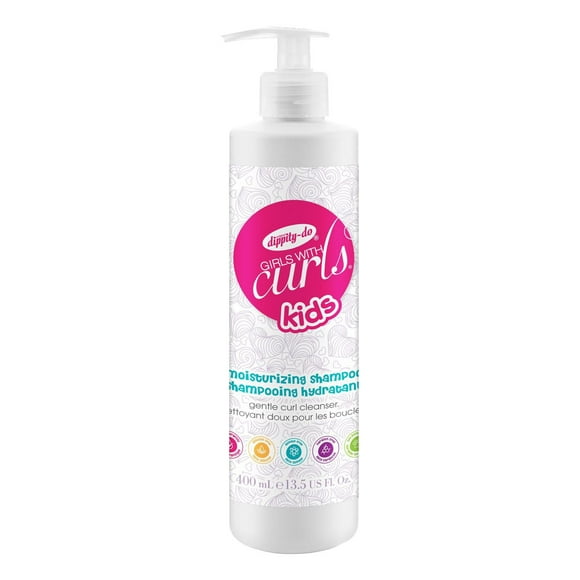 GIRLS WITH CURLS KIDS Shampooing Hydratant