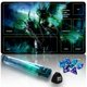 thumbnail image 1 of Playmat Extalas MTG TCG con tubo de almacenamiento y 7 dados de 60 x 35 cm, 1 of 6