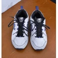 thumbnail image 3 of Awesome New Balance Men's 608 V5 Cross Trainer Shoes White Black Size 7.5 M, 3 of 6