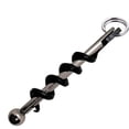 thumbnail image 3 of Soidarity Mini llavero de sacacorchos de bolsillo, llavero de sacacorchos de acero inoxidable para acampar y viajar Escalada Soidarity OD012676-00, 3 of 6