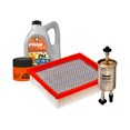 thumbnail image 1 of Kit De Aceite Mineral 15W40 Kit De Afinación Sin Bujías Compatible con Ford Explorer Sport Trac V6 4.0L DE 2002 A 2003, 1 of 3