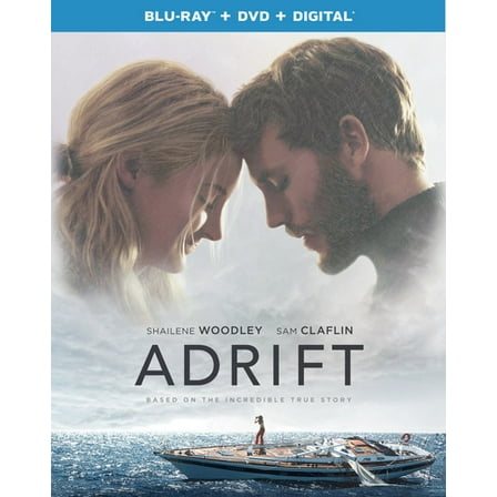 Pre-Owned Universal Studios - Adrift [BLU-RAY]