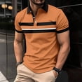 thumbnail image 1 of Polo Col Décontracté pour Hommes, 1 of 10