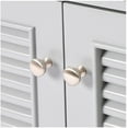 thumbnail image 3 of Ariel D043SLCW2RVOGRY Kensington 43" Free Standing Single Rectangular Basin Vanity Set -, 3 of 7