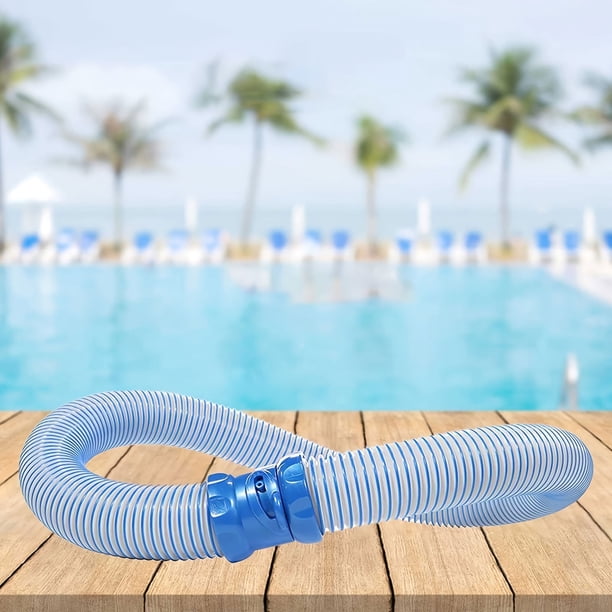 Manguera limpiadora de piscinas 1M manguera de goma con bloqueo giratorio para Zodiac X7 T3 T5 MX6 MX8 (5 uds)