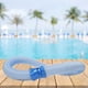 thumbnail image 1 of Manguera limpiadora de piscinas 1M manguera de goma con bloqueo giratorio para Zodiac X7 T3 T5 MX6 MX8 (5 uds), 1 of 8