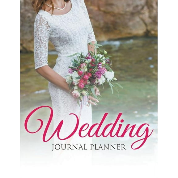 Wedding Journal Planner (Paperback)