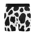 thumbnail image 1 of Men's Everyday Comfort Holiday Print Briefs with Festive Design for All-Season Wear and Support, 1 of 3