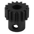 thumbnail image 5 of engranajes de piñón del motor del engranaje recto del metal de acero 32p 15t, 5 of 5