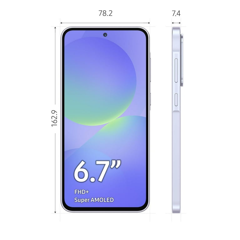 Samsung Galaxy A36 5G 2025 (6GB RAM,128GB) AI Smartphone | GSM
