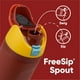 thumbnail image 2 of Botella de agua Owala Marvel FreeSip aislada de acero inoxidable de 700 mL, 2 of 5
