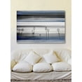 thumbnail image 5 of Parvez Taj "Stormy Calm" Print on White Wood, 5 of 7