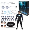 thumbnail image 1 of DC One:12 Collective Nightwing Action Figure, 1 of 2