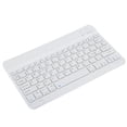 thumbnail image 4 of Teclado, Teclado de 10 pulgadas UltraThin Suministros de computadora Teclado árabe Diseño aerodinámico, 4 of 12