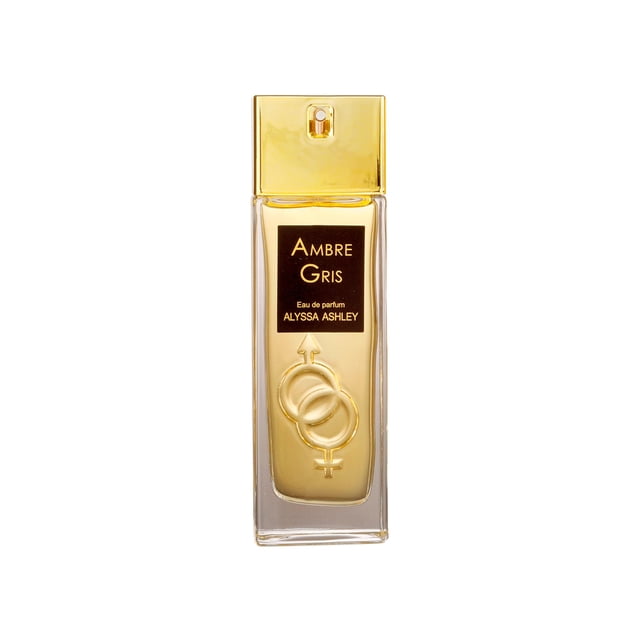 Ambre Gris de Alyssa Ashley para mujer - EDP en spray de 1,7 oz