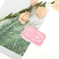 thumbnail image 6 of Unique Bargains Cartoon Bath Brush for Shower 4.33"x2.56"x0.79" Pink, 6 of 6