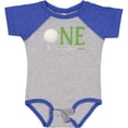 thumbnail image 3 of Inktastic Golf Themed First Birthday One Boys or Girls Baby Bodysuit, 3 of 5