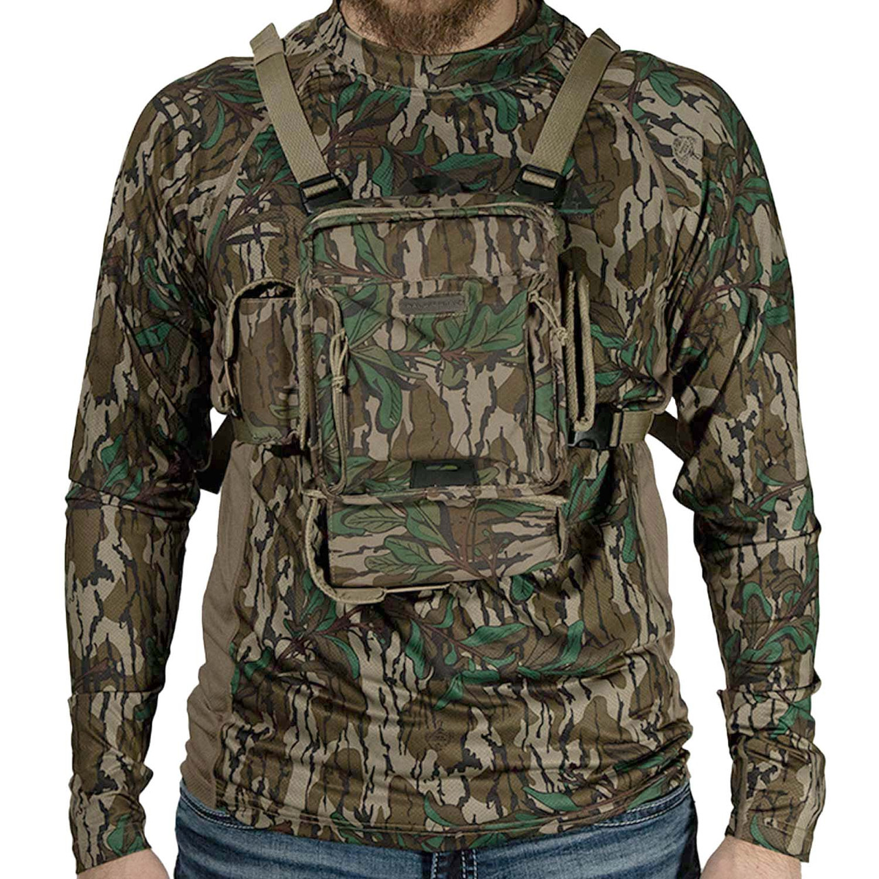 Final Approach Last Strut Chest Pack