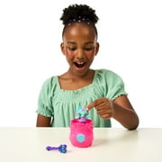 Magic Mixies Mixlings Pink Single Pack with Magical Fizz and Reveal, 40+ Collect, Ages 5+