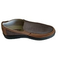thumbnail image 3 of Mens Breathable  Slip on Sports Fashion Sneakers Casual Shoes Non-Slip Knit Synthetic Loafers  Coffee US12 (300MM), 3 of 8