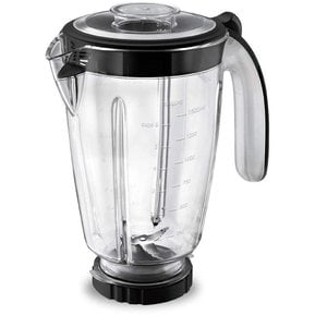 Jarra Para Licuadora Plástica Philips HR2957/90 2 Litros