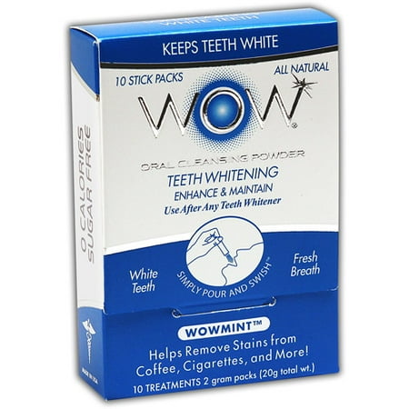 Wowmint, 10ct 1pk