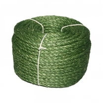 BESTSKY Cat Climbing Frame Sisal Rope Durable Sisal Rope 6mmx20M Green