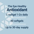 thumbnail image 5 of Life Extension Astaxanthin with Phospholipids – Antioxidant Support, Eye Health – Algae-Derived – Gluten-Free, Non-GMO – 30 Softgels, 5 of 10