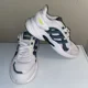 thumbnail image 1 of Ad-id-as Crazychaos Shadow Shoes Women Size 7.5 White/Gray Sneakers FZ1294, 1 of 6