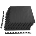 thumbnail image 1 of HAJEX Interlocking Exercise Gym Floor Mat – Pack of 6, 1 of 10