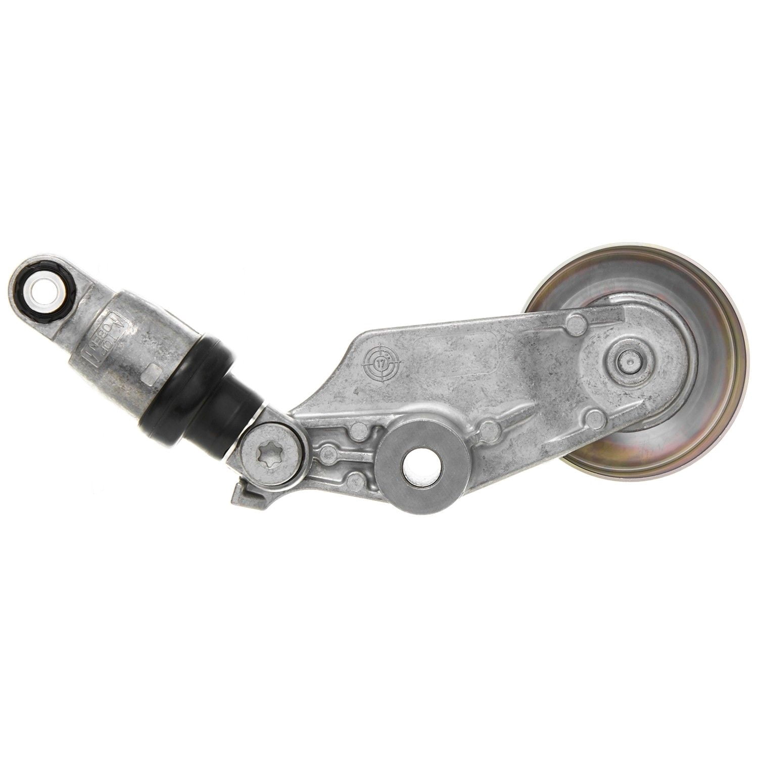 Gates Acc. Belt Tensioner Assy, Assembly w/ Pulley Fits select: 2002-2004 HONDA ODYSSEY