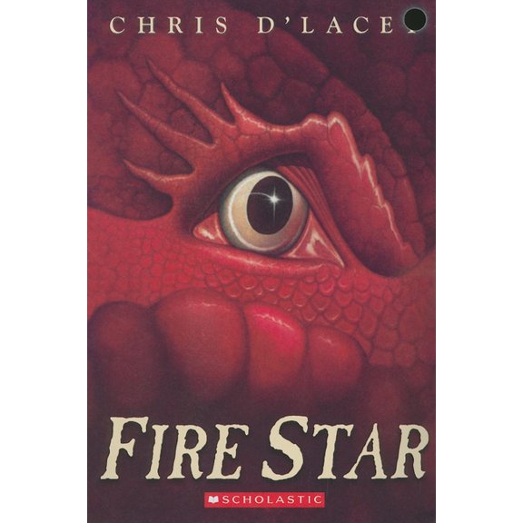 Last Dragon Chronicles: Fire Star (the Last Dragon Chronicles #3): Volume 3 (Paperback)