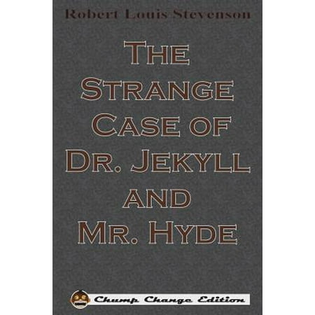 Strange Cover - The Strange Case of Dr. Jekyll and Mr. Hyde (Paperback)