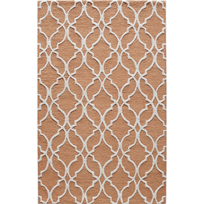Rugs America Soho Tufted Wool Rug