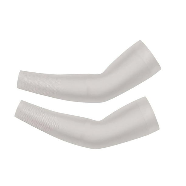 Naiovety Manguitos de brazo UV con proceso de empalme plano y suave, calentadores de brazos a prueba de rayos ultravioleta para ciclismo, Ciclismo No.4