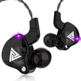 thumbnail image 4 of QKZ AK6 Music Earbuds Dynamic In Ear Headset 3.5mm Plug Sport Running Headphones, 4 of 9