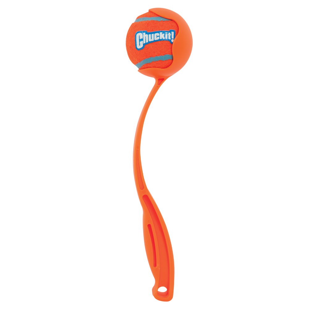 Chuckit! Sport Dog Toy Ball Launcher with 12 inch Handle