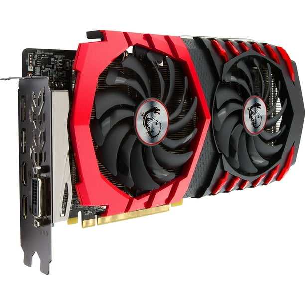 Msi Amd Radeon Rx 470 Graphic Card 8 Gb Gddr5 Walmart Com Walmart Com