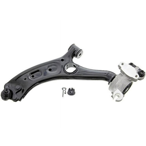 Front Left Lower Control Arm and Ball Joint Assembly - Compatible with 2017 - 2023 Honda CR-V GAS 2018 2019 2020 2021 2022