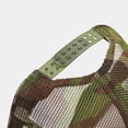 thumbnail image 5 of Camouflage Baseball Cap, Adjustable Strapback Dad Hat for Men and Women, One Size Fits Most, Lightweight Sports Hat for Outdoor, Running, Hiking and Daily Wear-Green, 5 of 9