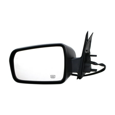 Mitsubishi Side Mirror - 2004,2005,2006,2007,2008 Mitsubishi Galant Front,Left (Driver Side) DOOR MIRROR