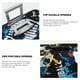 thumbnail image 3 of Balery Football Funda de equipaje, fundas para maletas, elástica, lavable, protector de maletas, compatible con maletas de 18 a 32 pulgadas-Small, 3 of 7
