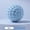 Blue, variant on Yoga Body Massager Ball, Manual Yoga Massager Ball For All Over Body Trigger Point Care, Muscle Relaxation