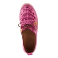 thumbnail image 3 of Spring Step Women’s Berna-Perf Leather Perforated Slip-On Shoe, 3 of 8