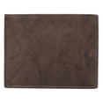 thumbnail image 3 of J. Buxton Men's Dakota Credit Card Billfold Leather, Tan, 3 of 7