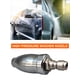 thumbnail image 2 of FLhrweasw Pulverizador Alta Presión Conector Rápido 1/4 Pulgadas Puntas Lavadora A Presión Boquilla Turbo, 2 of 9