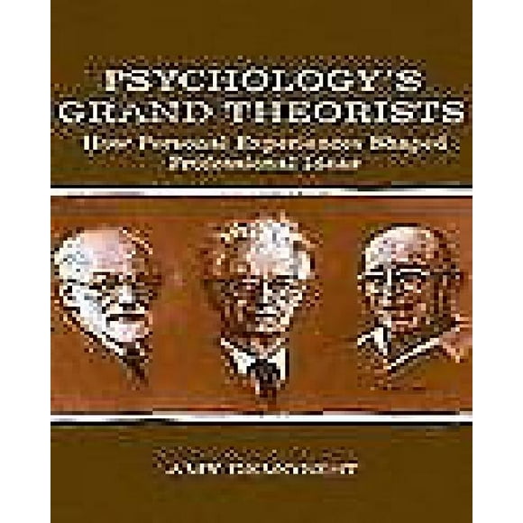 Les Grands Théoristes de Psychologie Comment les Expériences Personnelles Façonnent des Idées Professionnelles